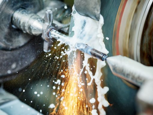 Brass Manufacturer  Saves 50% on Cleaning Chemicals