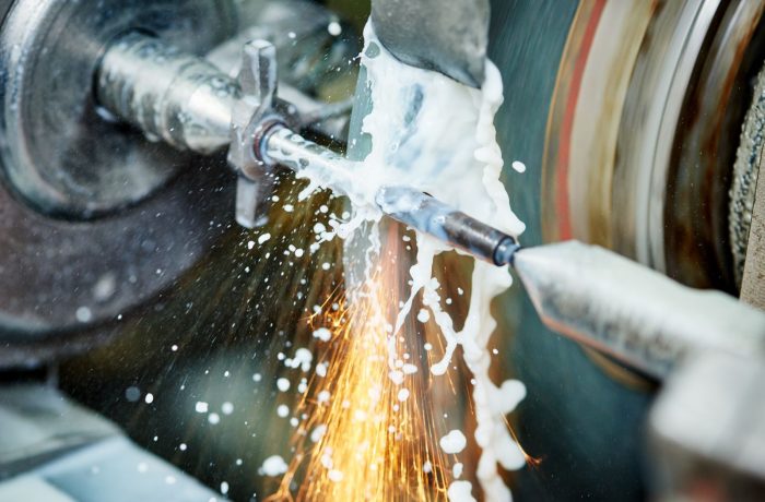 Brass Manufacturer  Saves 50% on Cleaning Chemicals