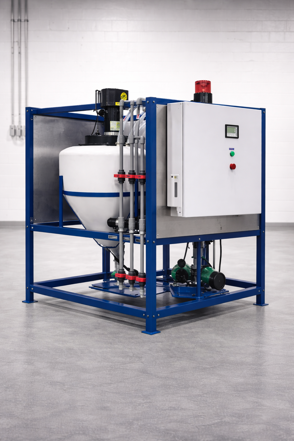 Enclosure and support package