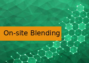 On-site Blending